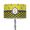 Buzzing Bee 12" Drum Lamp Shade - Poly-film (Personalized)