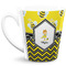 Buzzing Bee 12 Oz Latte Mug - Front Full