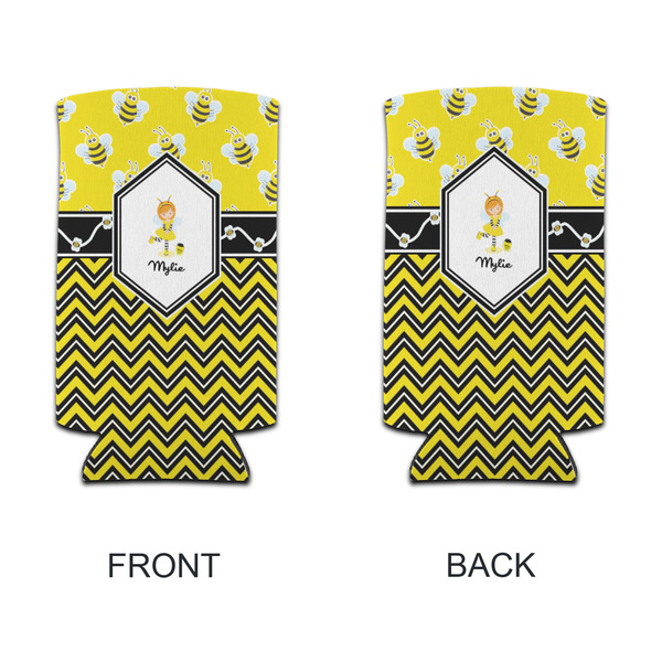 Buzzing Bee 12oz Tall Can Sleeve - APPROVAL