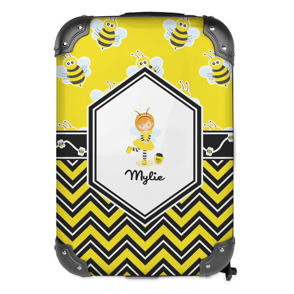 Buzzing Bee 13" Hard Shell Backpacks - FRONT