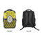 Buzzing Bee 15" Backpack - APPROVAL