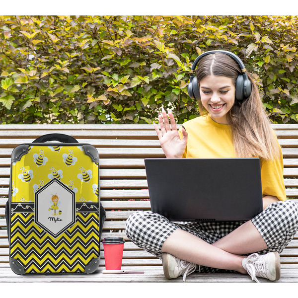 Buzzing Bee 15" Backpack - LIFESTYLE