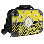 Buzzing Bee Hard Shell Briefcase - 15" (Personalized)