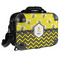 Buzzing Bee 15" Hard Shell Briefcase - FRONT