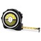 Buzzing Bee 16 Foot Black & Silver Tape Measures - Front