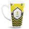 Buzzing Bee 16 Oz Latte Mug - Front