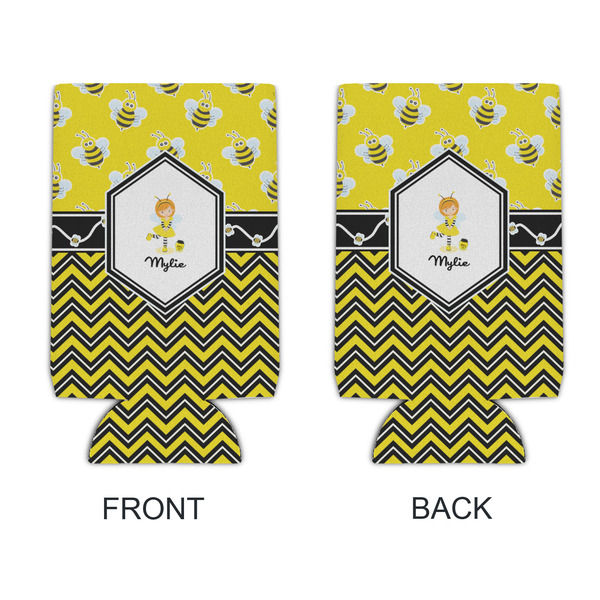 Buzzing Bee 16oz Can Sleeve - APPROVAL