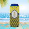 Buzzing Bee 16oz Can Sleeve - LIFESTYLE