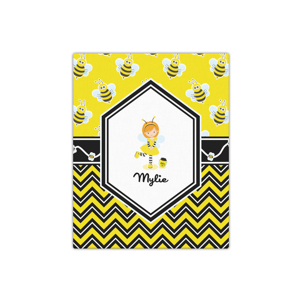 Buzzing Bee 16x20 - Canvas Print - Front View