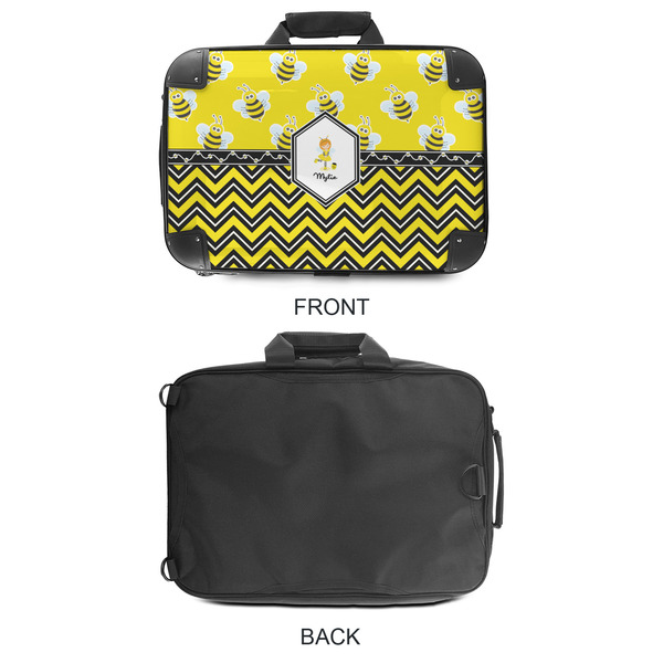 Buzzing Bee 18" Laptop Briefcase - APPROVAL