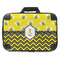 Buzzing Bee 18" Laptop Briefcase - FRONT