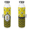 Buzzing Bee 20oz Water Bottles - Full Print - Approval