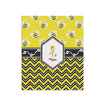 Buzzing Bee Poster - Matte - 20x24 (Personalized)