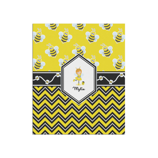 Custom Buzzing Bee Poster - Matte - 20x24 (Personalized)