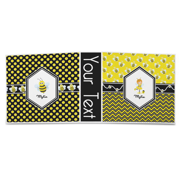 Buzzing Bee 3-Ring Binder Approval- 3in