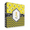 Buzzing Bee 3 Ring Binders - Full Wrap - 2" - FRONT