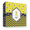 Buzzing Bee 3 Ring Binders - Full Wrap - 3" - FRONT