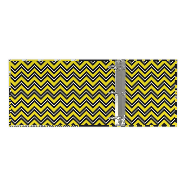 Buzzing Bee 3 Ring Binders - Full Wrap - 3" - OPEN INSIDE