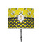 Buzzing Bee 8" Drum Lamp Shade - Poly-film (Personalized)