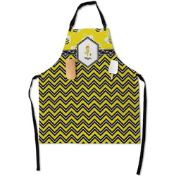 Buzzing Bee Apron With Pockets w/ Name or Text