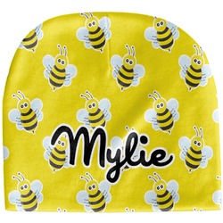 Buzzing Bee Baby Hat (Beanie) (Personalized)