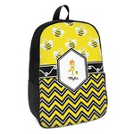 Buzzing Bee Kids Backpack (Personalized)