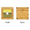 Buzzing Bee Bamboo Trivet with 6" Tile - APPROVAL