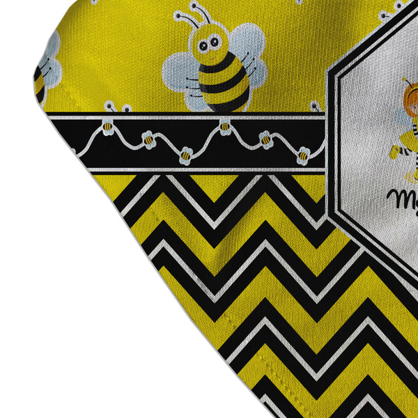 Buzzing Bee Bandana Detail