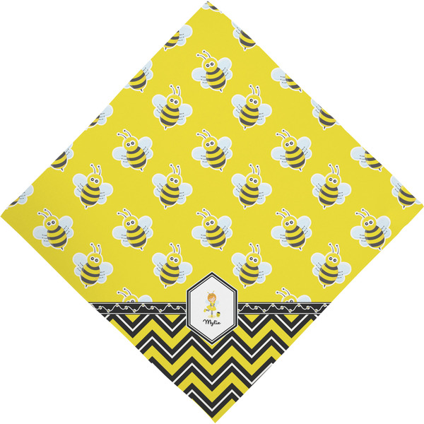 Buzzing Bee Bandana - Full View