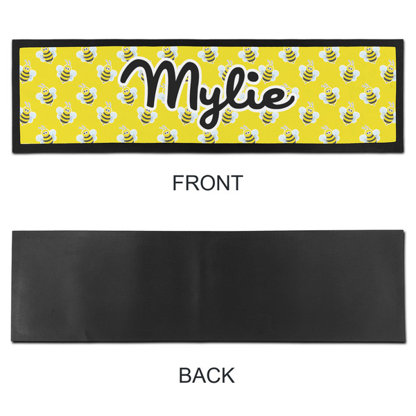 Buzzing Bee Bar Mat - Large - APPROVAL