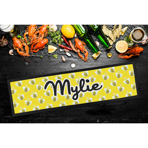 Buzzing Bee Bar Mat - Large - LIFESTYLE
