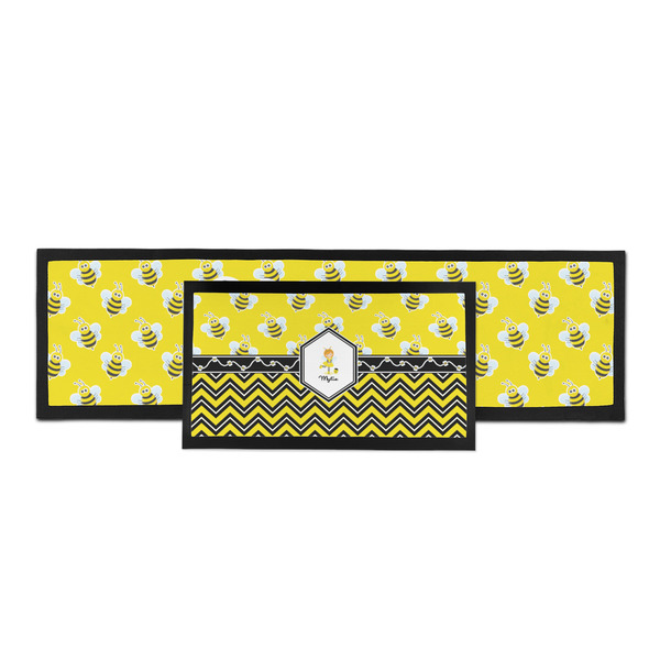 Buzzing Bee Bar Mat - Parent Main