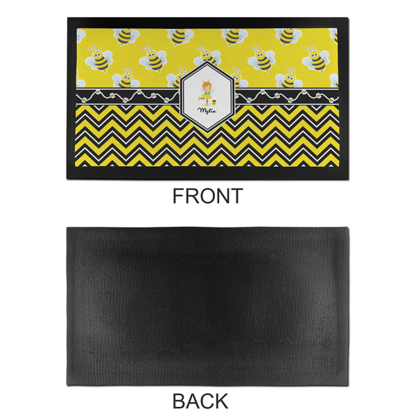 Buzzing Bee Bar Mat - Small - APPROVAL