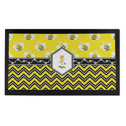 Buzzing Bee Bar Mat - Small (Personalized)