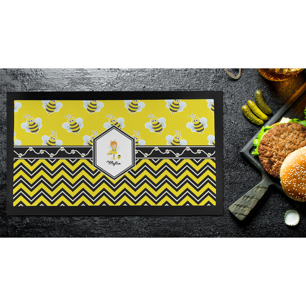 Buzzing Bee Bar Mat - Small - LIFESTYLE