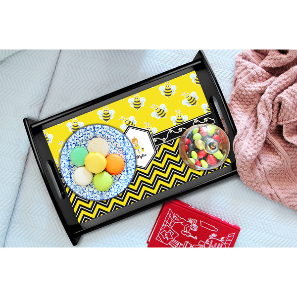 Buzzing Bee Black Tray - Lifestyle (UPDATED)