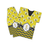 Buzzing Bee Bottle Cooler (Personalized)