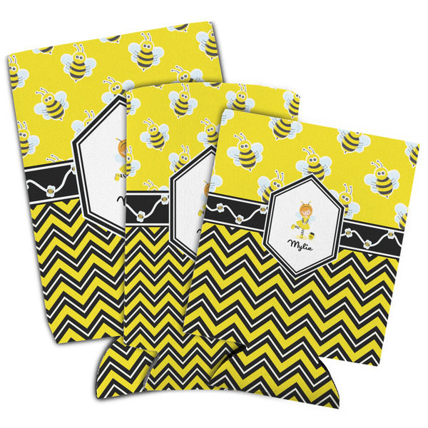 Buzzing Bee Can Coolers - PARENT/MAIN