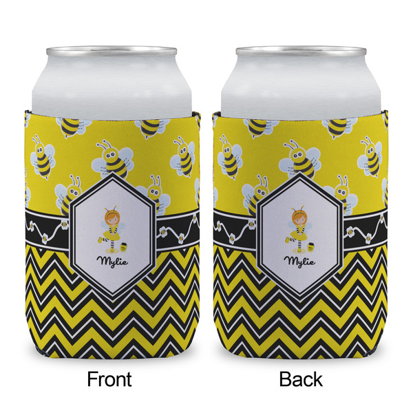 Buzzing Bee Can Sleeve - APPROVAL (single)