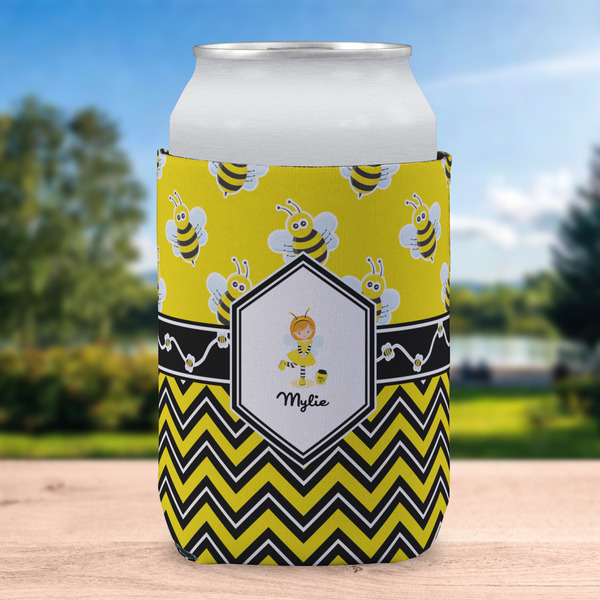 Buzzing Bee Can Sleeve - LIFESTYLE (single)