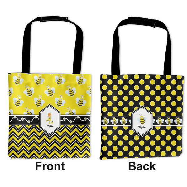 Buzzing Bee Car Bag - Apvl