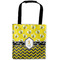 Buzzing Bee Auto Back Seat Organizer Bag (Personalized)