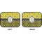 Buzzing Bee Car Floor Mats (Back Seat) (Approval)