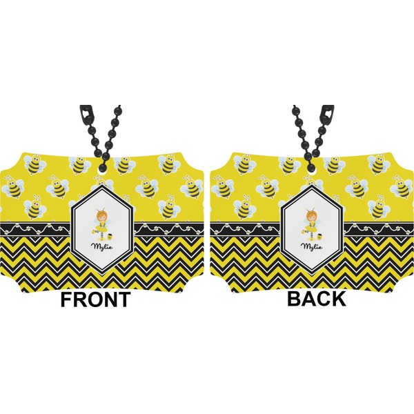 Buzzing Bee Car Ornament - Berlin (Approval)