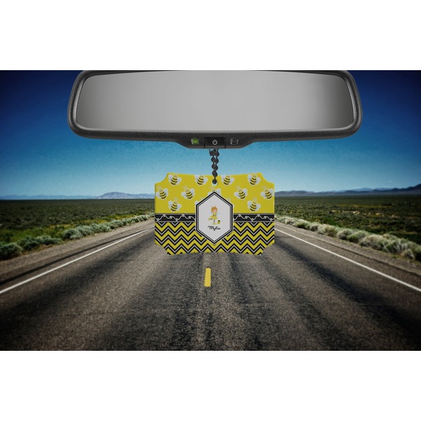 Buzzing Bee Car Ornament - Berlin (Road)