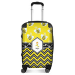 Buzzing Bee Suitcase - 20" Carry On (Personalized)