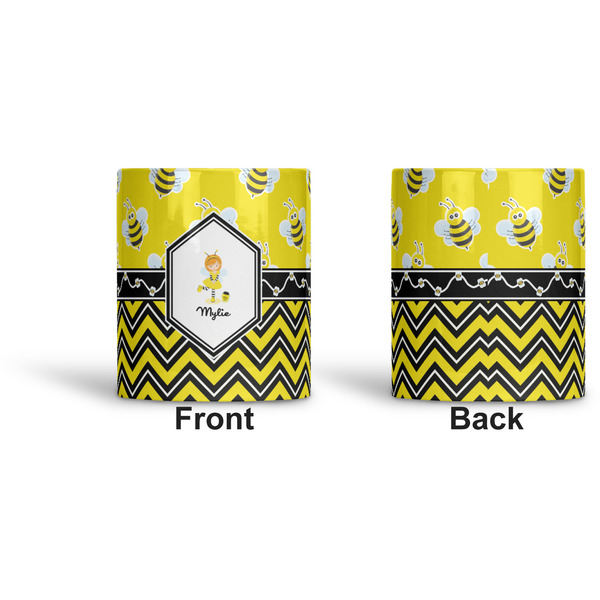 Buzzing Bee Ceramic Pen Holder - Apvl