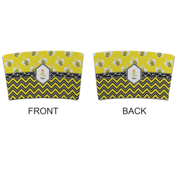 Buzzing Bee Coffee Cup Sleeve - APPROVAL