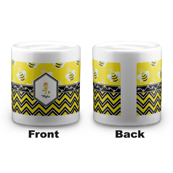 Buzzing Bee Coin Bank - Apvl