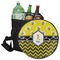 Buzzing Bee Collapsible Personalized Cooler & Seat